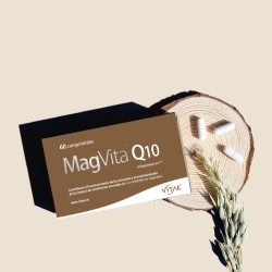 Vitae MagVita Q10 60 Tablets