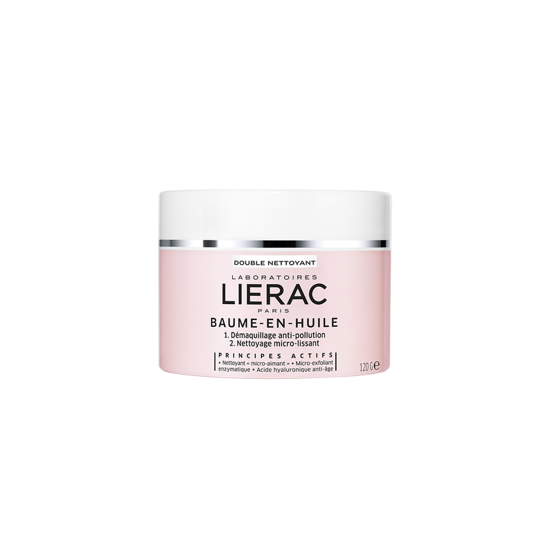 Balsamo struccante Lierac in olio Balsamo struccante Lierac in olio