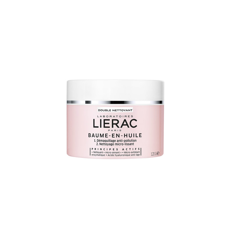 Lierac Makeup Remover Balm in Oil