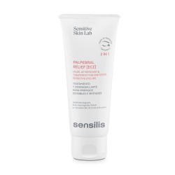 Démaquillant Paupières Sensibles 2 en 1 SENSILIS Palpebral Relief [ECZ] 100 ml