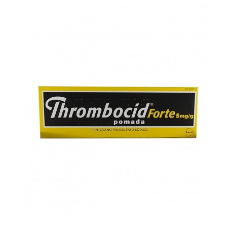 THROMBOCID Forte 5MG/G Salbe 60G