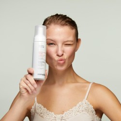 SENSILIS Mousse Nettoyante Douce Peaux Sensibles et Réactives 200 ml