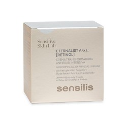 SENSILIS Eternalist A.G.E. Retinol Crema Antiedad Intensiva 50ml