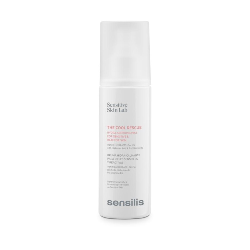 SENSILIS The Cool Rescue Hydra-Calming Mist 150ml SENSILIS The Cool Rescue Hydra-Calming Mist 150ml