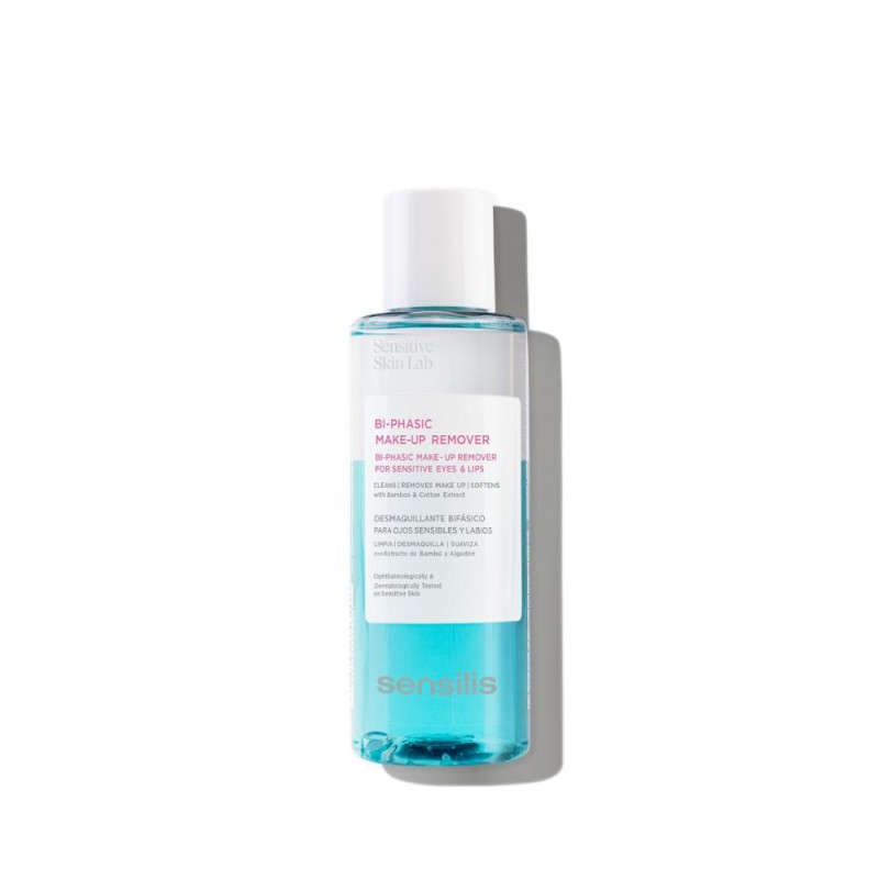 Sensilis Ritual Care Desmaquillante Bifásico Ojos y Labios 150 ml Sensilis Ritual Care Desmaquillante Bifásico Ojos y Labios 150 ml