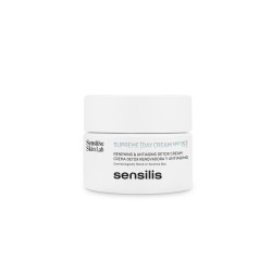SENSILIS Supreme Renewing Detox Day Cream SPF15 (50ml)
