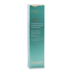 SENSILIS Supreme Contour des Yeux Détoxifiant et Régénérant 20 ml