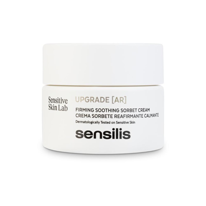 Acquista SENSILIS Upgrade AR Crema Sorbetto Lenitiva Rassodante 50ml Acquista SENSILIS Upgrade AR Crema Sorbetto Lenitiva Rassodante 50ml