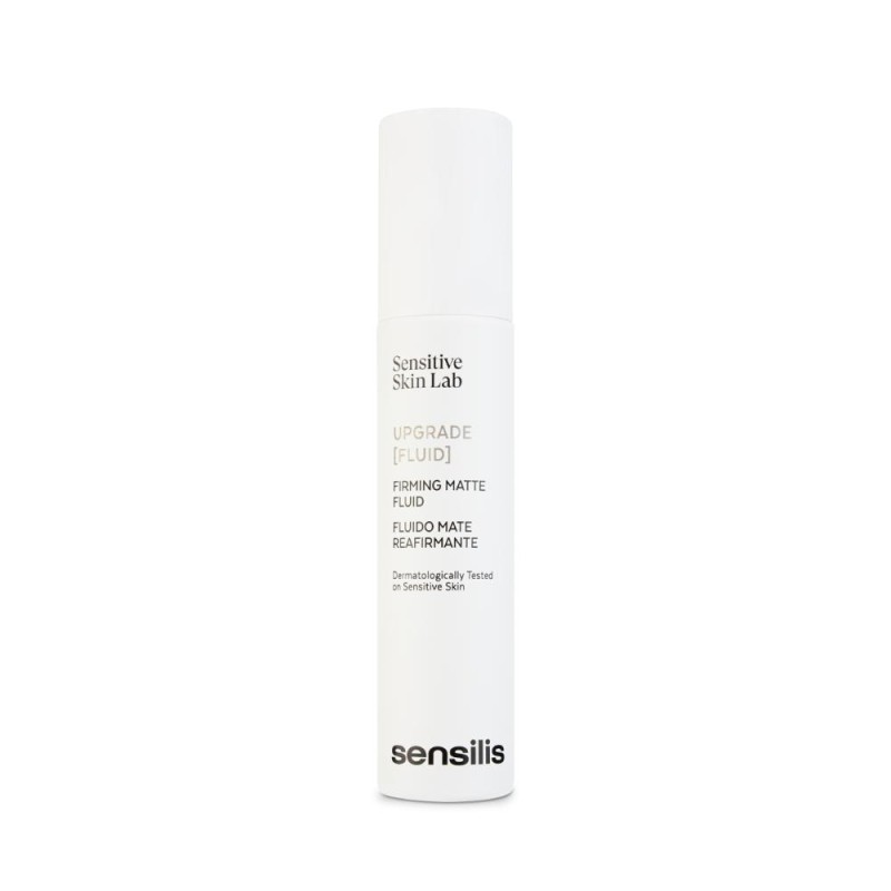 SENSILIS Upgrade Fluido Reafirmante Mate 50ml SENSILIS Upgrade Fluido Reafirmante Mate 50ml