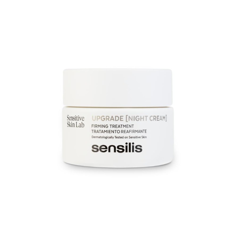 SENSILIS Upgrade Night Cream 50ml SENSILIS Upgrade Night Cream 50ml