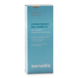SENSILIS Hydra Essence Gel Sorvete 40ml