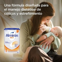 ALMIRÓN Digest 1 Milk for Infants Pack 4x800gr