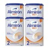 ALMIRÓN Digest 2 Follow-on Milk Pack 4x800gr