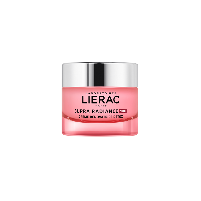 Offerta Online Lierac Supra Radiance Crema Notte 50ML Offerta Online Lierac Supra Radiance Crema Notte 50ML