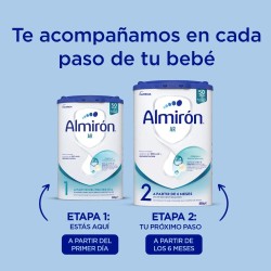ALMIRÓN AR 1 Leite Anti-Regurgitação para Bebés PACK POUPANÇA 6x800gr