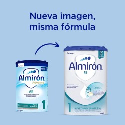 ALMIRÓN AR 1 Leite Anti-Regurgitação para Bebés PACK POUPANÇA 6x800gr