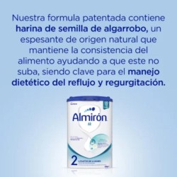 ALMIRÓN AR 2 Anti-Regurgitación Leche de Continuación 800gr