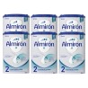 ALMIRÓN AR 2 Anti-Regurgitation Follow-on Milk SAVINGS PACK 6x800gr