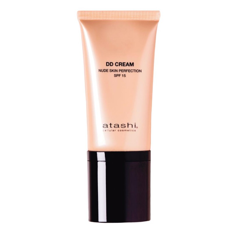 ATASHI Cellular Gardenia DD Cream Intense Tone SPF15+ 50 ml ATASHI Cellular Gardenia DD Cream Intense Tone SPF15+ 50 ml