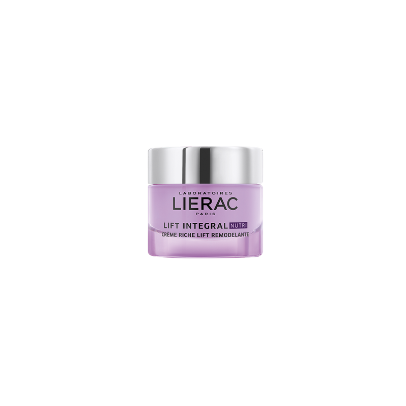 Lierac Lift Integral Nutri 50ML hilft, Falten zu verbergen. Lierac Lift Integral Nutri 50ML hilft, Falten zu verbergen.