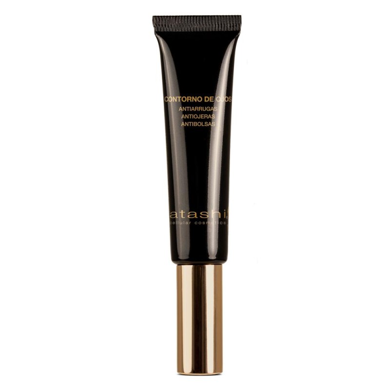 ATASHI Cellular Contorno de Ojos Antiarrugas 15 ml ATASHI Cellular Contorno de Ojos Antiarrugas 15 ml