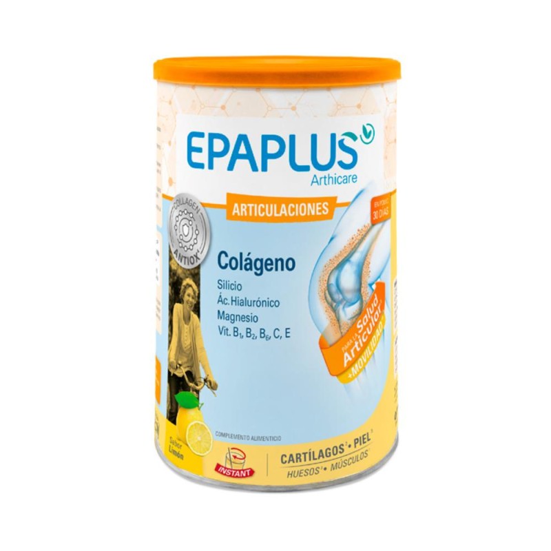 EPAPLUS Arthicare Collagen + Silicon + Hyaluronic Acid + Magnesium Lemon Powder 330gr