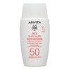 Apivita Bee Sun Face Reparação Antienvelhecimento Diária FPS50 50 ml