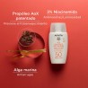 Apivita Bee Sun Face Soin Réparateur Anti-Âge Quotidien SPF50 50 ml