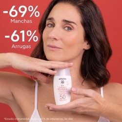 Apivita Bee Sun Viso Riparazione Anti-invecchiamento Giornaliera SPF50 50 ml 【ACQUISTA ONLINE】