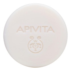 Apivita Nettoyant moussant solide Démaquillant solide 80 g