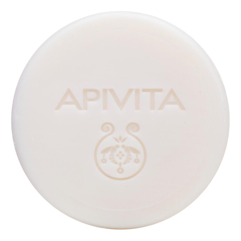 Apivita Solid Foamy Cleanser Struccante Solido 80 g 【OFFERTA ONLINE】 Apivita Solid Foamy Cleanser Struccante Solido 80 g 【OFFERTA ONLINE】