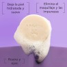 Apivita Solid Foamy Cleanser Struccante Solido 80 g 【OFFERTA ONLINE】