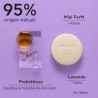 Apivita Solid Foamy Cleanser Solid Makeup Remover 80 g