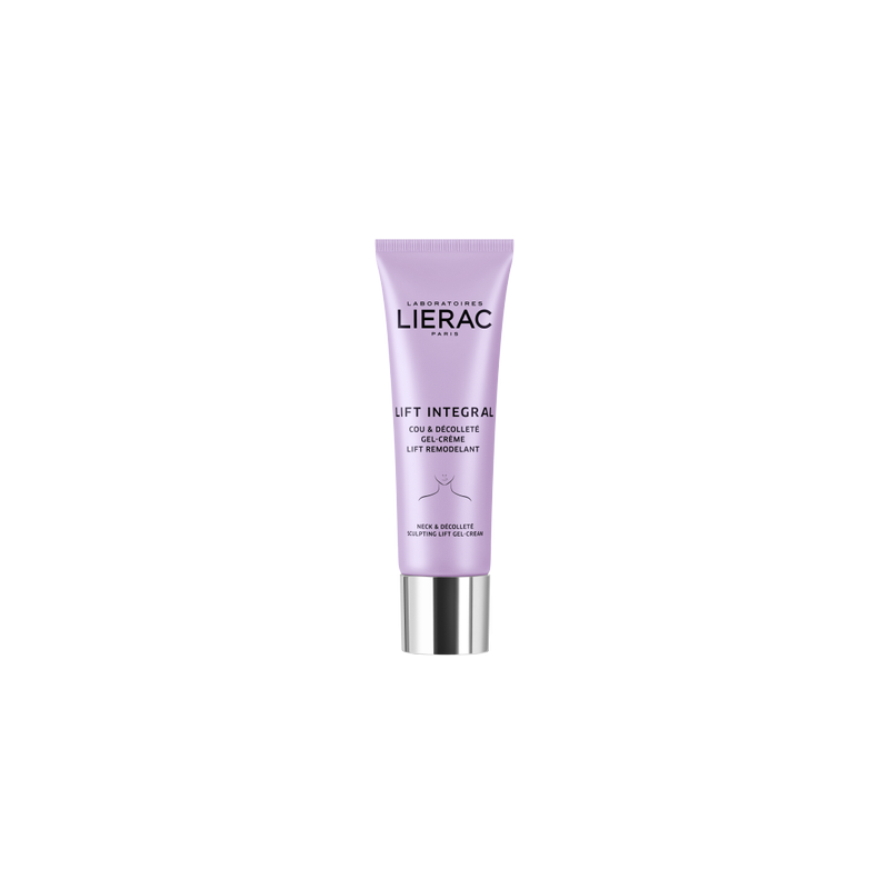 Lierac Lift Integral Hals und Dekolleté Gel-Creme 50ML hilft, Hals und Dekolleté zu straffen Lierac Lift Integral Hals und Dekolleté Gel-Creme 50ML hilft, Hals und Dekolleté zu straffen