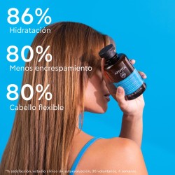 Apivita Hyaluronic Hydra Feuchtigkeitsshampoo für feines Haar 250 ml