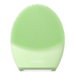 FOREO LUNA 4 Verde Cepillo Facial 2 en 1 Piel Mixta 1 ud