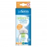 BROWN'S OPTIONS Plus Mamadeira 150 ML Boca Larga Fluxo Natural