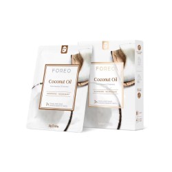 FOREO Coconut Feuchtigkeitsmaske 3 Stk