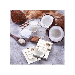 FOREO Coconut Feuchtigkeitsmaske 3 Stk