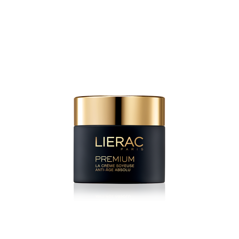 Lierac Premium Creme Leve Sedosa 50ML ajuda a disfarçar as Rugas. Lierac Premium Creme Leve Sedosa 50ML ajuda a disfarçar as Rugas.