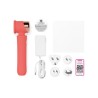 Foreo Peach 2 IPL Depilação Eficiente Rosa 1 unidade
