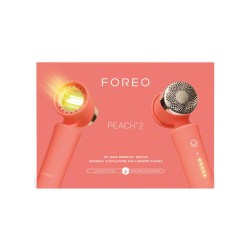 Foreo Peach 2 IPL Depilação Eficiente Rosa 1 unidade