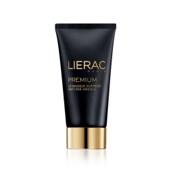 Die Lierac Premium Supreme Mask 75 ml hilft, Falten zu bekämpfen und zu verbergen.