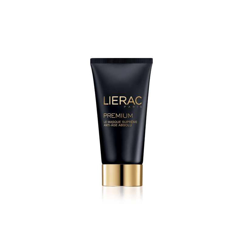 Die Lierac Premium Supreme Mask 75 ml hilft, Falten zu bekämpfen und zu verbergen.
