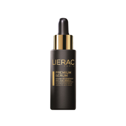 Lierac Premium Regenerating Serum 30ML hilft, Falten an Hals und Gesicht zu reduzieren