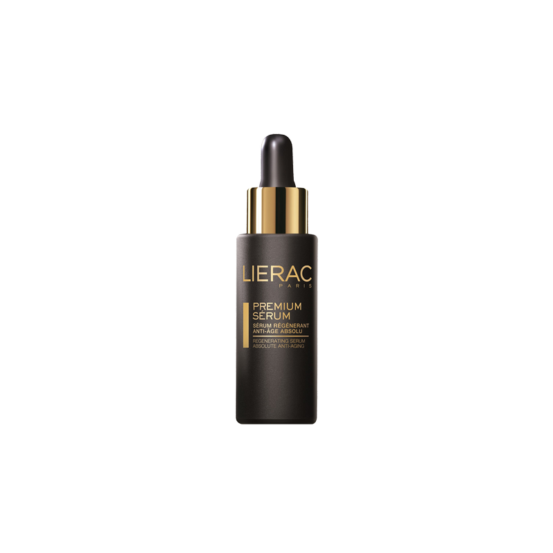 Lierac Premium Siero Rigenerante 30ML aiuta a ridurre le rughe del collo e del viso