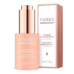Huile de nuit Foreo Supercharged pour le visage 30 ml