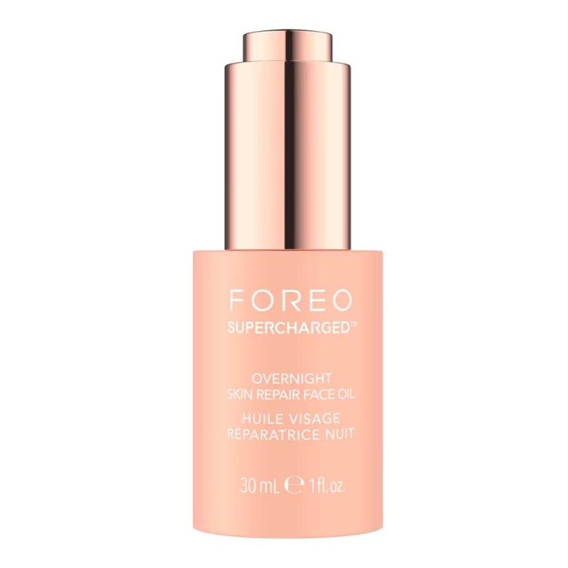 Huile de nuit Foreo Supercharged pour le visage 30 ml