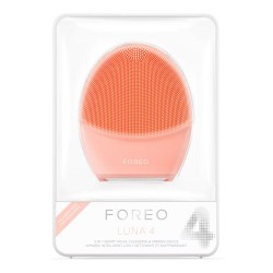 FOREO LUNA 4 Unisex Facial Massager 1 unit