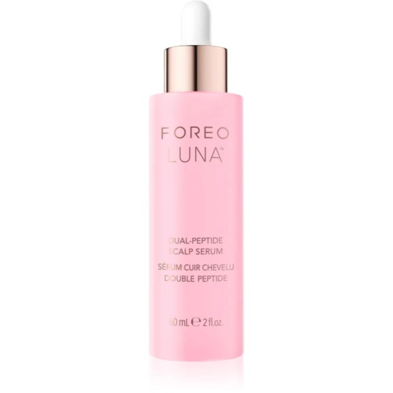 Foreo Luna Siero Rivitalizzante per Cuoio Capelluto Unisex 60 ml 【SPEDIZIONE 24 ore】